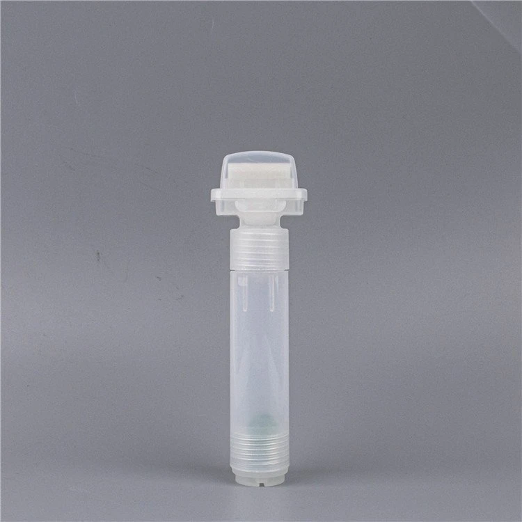 30 mm klarer leerer Acrylmarker