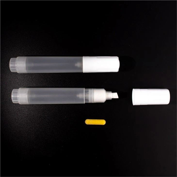 Leere nachfüllbare Marker mit 8 mm feiner Spitze