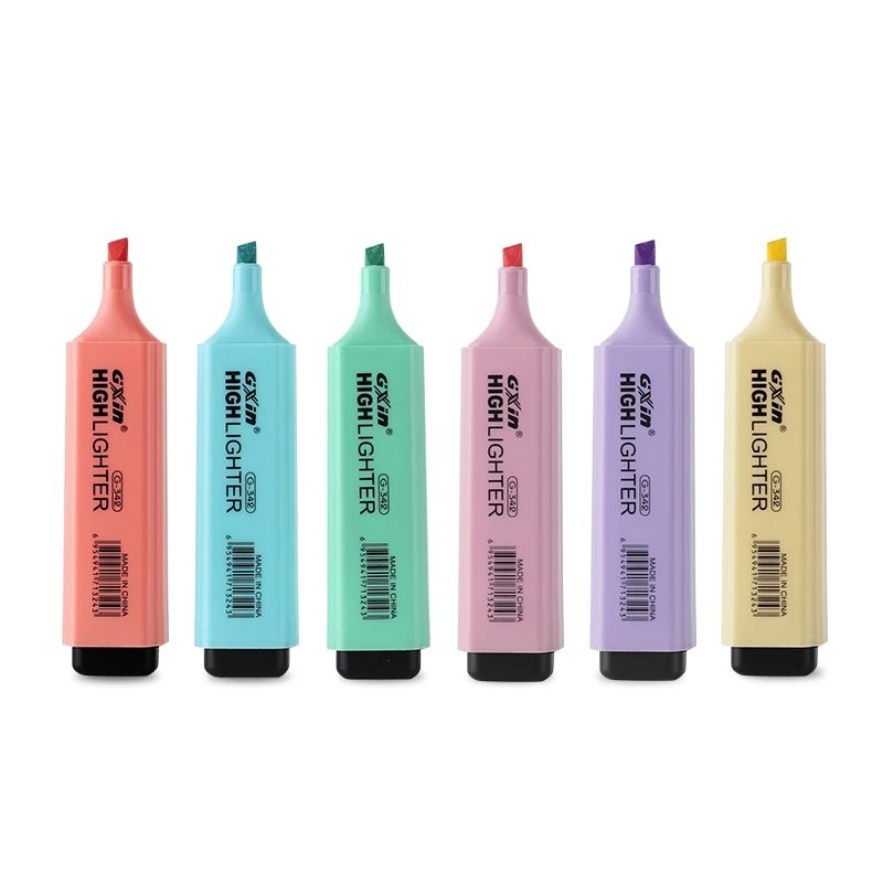Textmarker-Sets