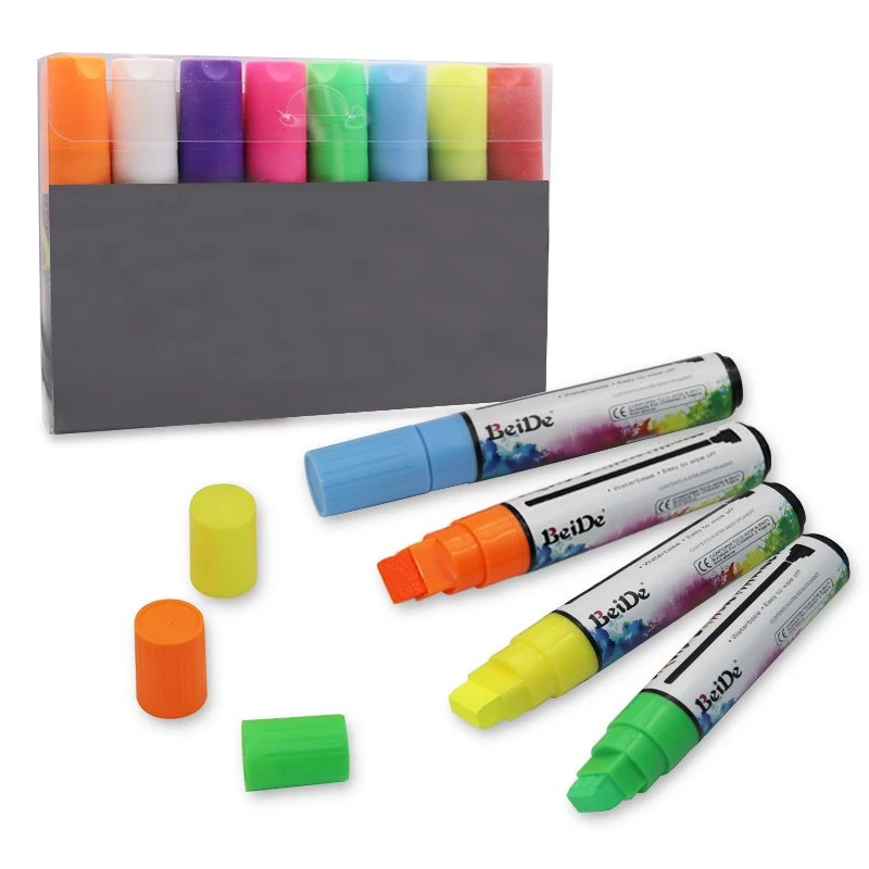 Neon-Tafelmarker