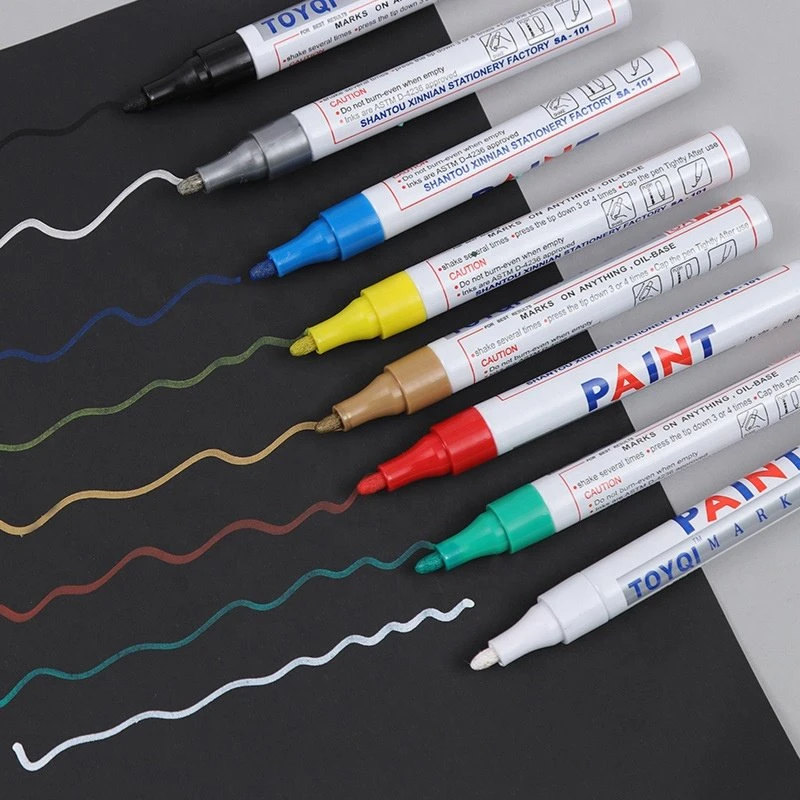 Öl-Permanent-Farbmarker