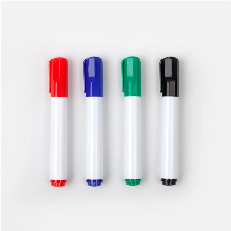 Nass abwischbare Whiteboard-Marker