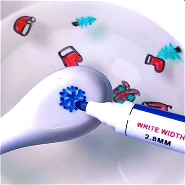 Floating Water Marker Pen