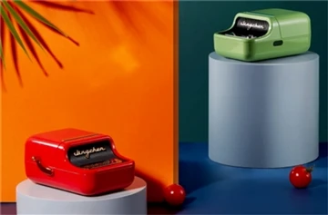 Können Sie glauben, dass Drucker immer noch Spaß machen können? Dies ist defi...