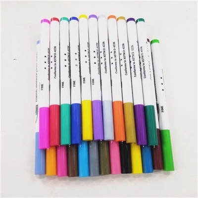 Permanenter Stoffmarker