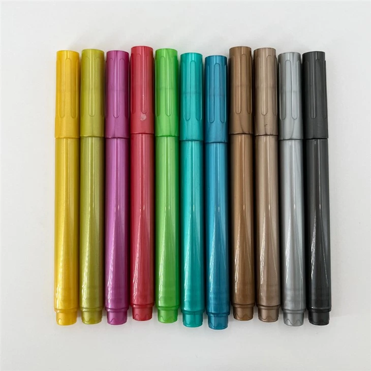 Lackmarker für Metall