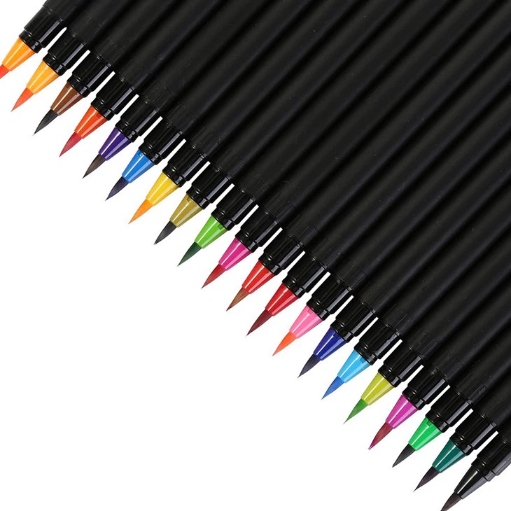 Soft Brush Art Marker Stift