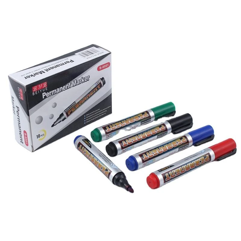 Permanent Marker Pen wasserdicht